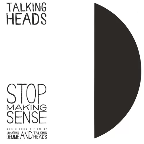 Talking Heads - Stop Making Sense (Music From A Film By Jonathan Demme And Talking Heads) (2LP)