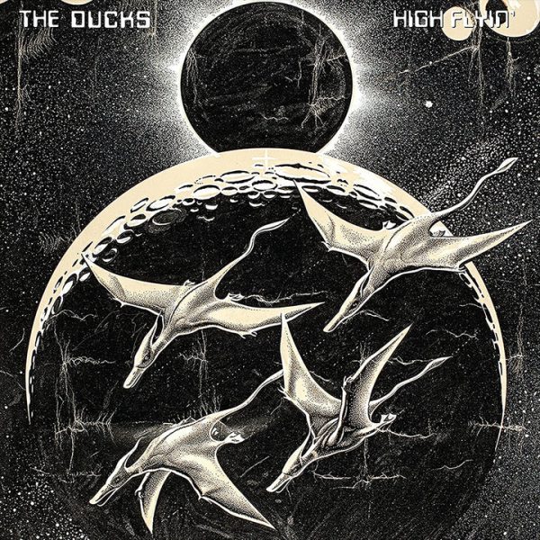 The Ducks - High Flyin' (3LP)