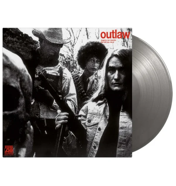 Eugene McDaniels - Outlaw (LP Silver)