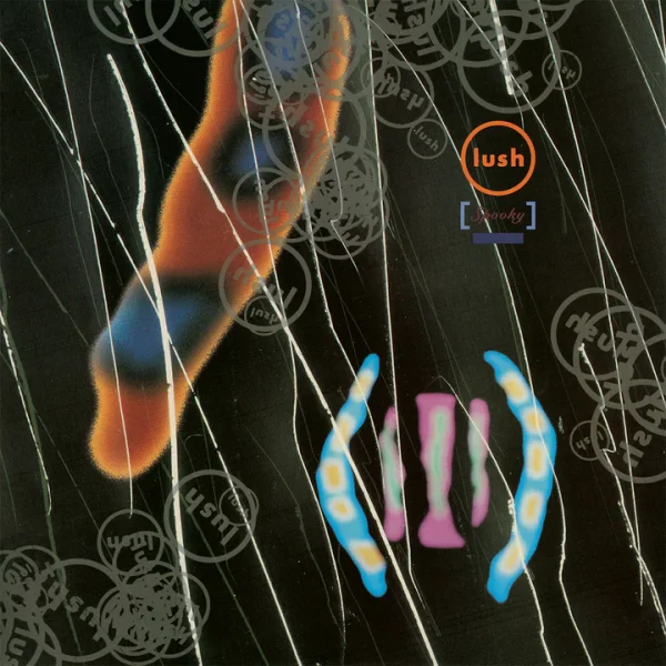 Lush - Spooky (LP Clear)
