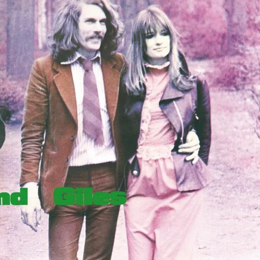 McDonald & Giles - McDonald & Giles (LP)