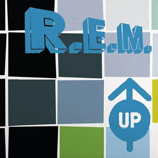 R.E.M. - Up (2LP)