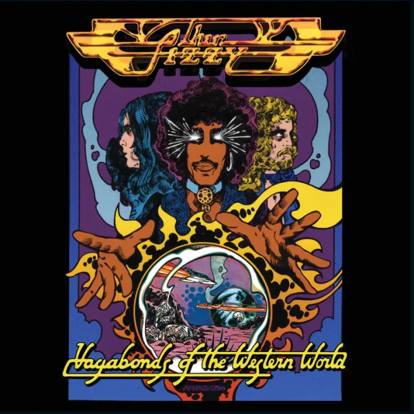 Thin Lizzy - Vagabonds of the Western World [50th Anniv.]