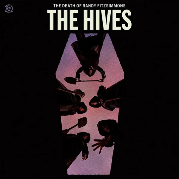 The Hives - The Death Of Randy Fitzsimmons (LP Cream)