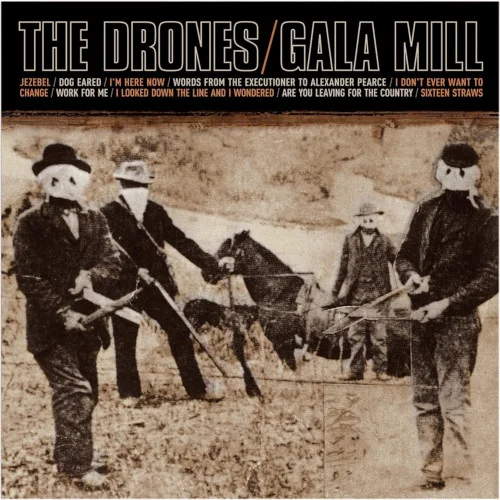 The Drones - Gala Mill (2LP)