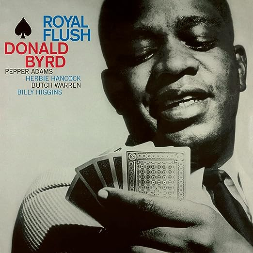 Donald Byrd - Royal Flush (LP)