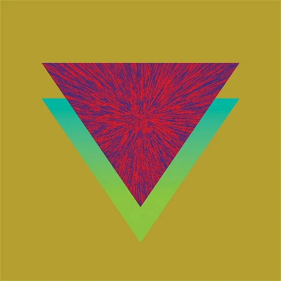 Goat - Commune (LP Green & Blue Swirl)