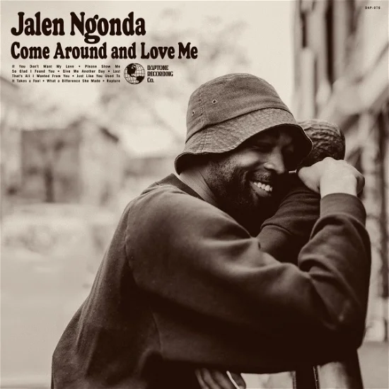 Jalen Ngonda - Come Around and Love Me (LP)