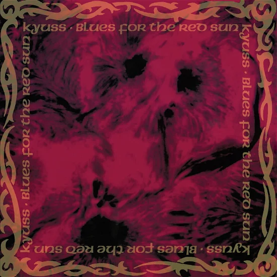 Kyuss - Blues For The Red Sun (LP Gold)