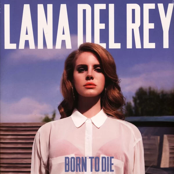 Lana Del Rey - Born To Die (LP)