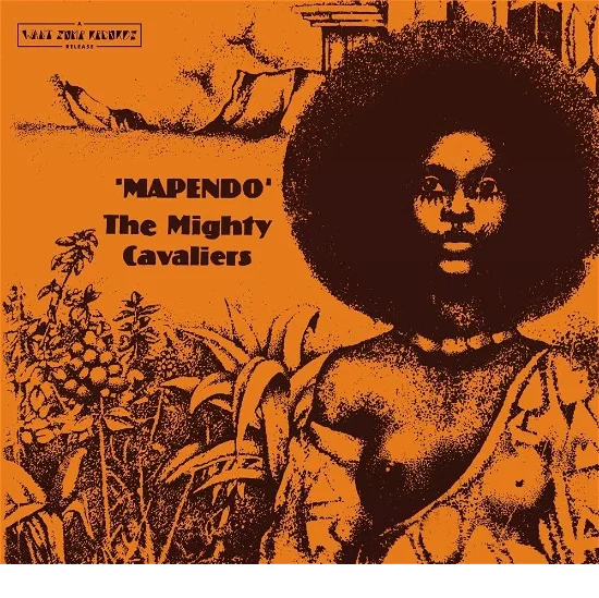 The Mighty Cavaliers - Mapendo (LP)