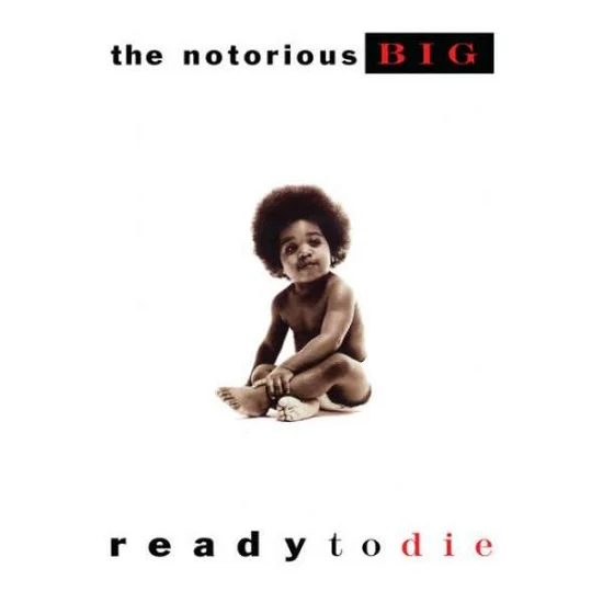 Notorious B.I.G. - Ready To Die (2LP)
