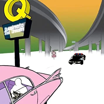 Quasimoto - The Unseen (2LP)