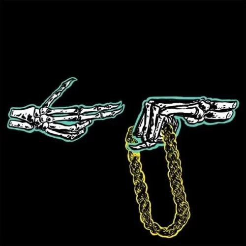 Run The Jewels - Run The Jewels (LP Orange)