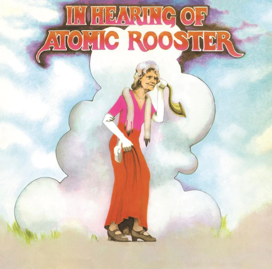 Atomic Rooster - In Hearing Of (LP)