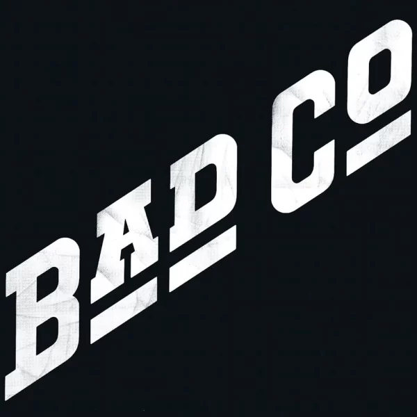 Bad Company - Bad Company (LP Clear)