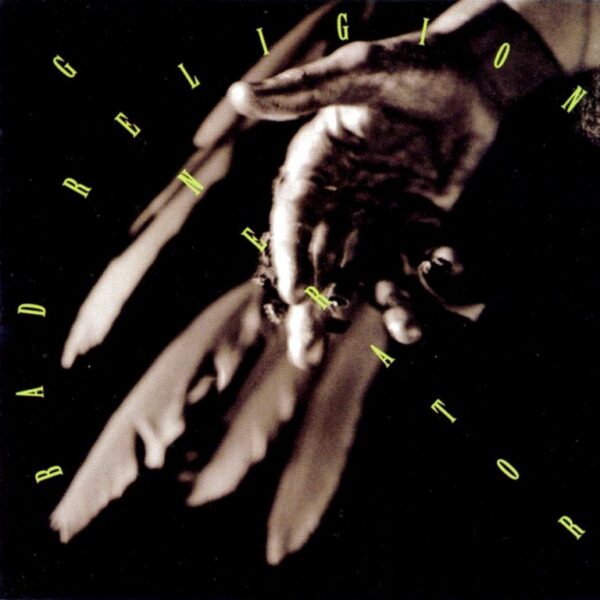 Bad Religion - Generator (LP Dirty Pink)