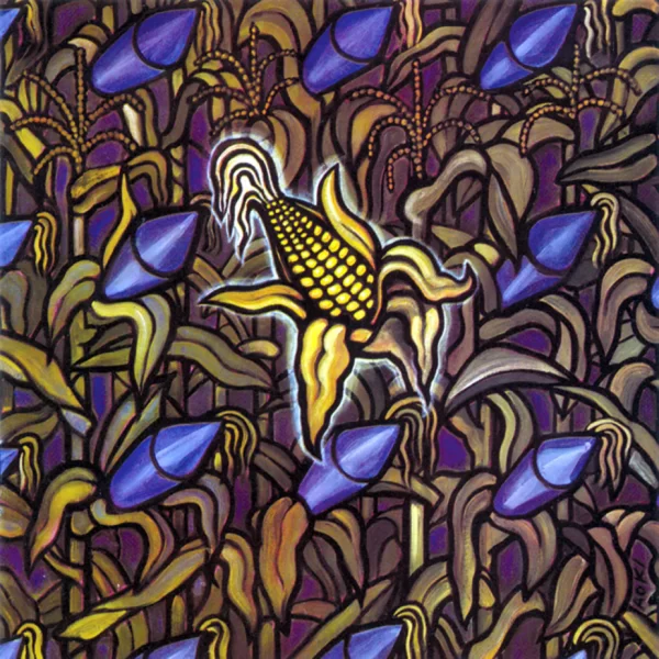 Bad Religion - Against The Grain (LP)