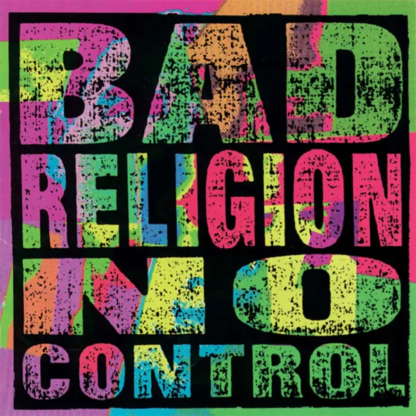 Bad Religion - No Control (LP)