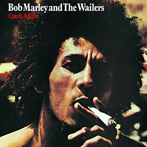 Bob Marley & The Wailers - Catch A Fire (LP)