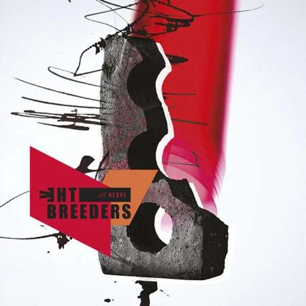 The Breeders - All Nerve (LP Orange)