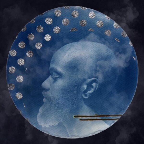 Buffalo Nichols - The Fatalist (LP Silver)
