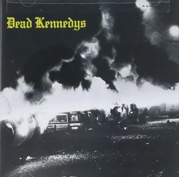 Dead Kennedys - Fresh Fruit For Rotting Vegetables (LP)