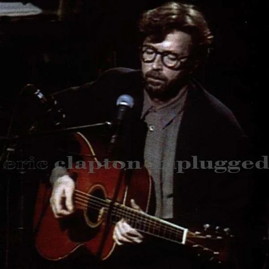 Eric Clapton - Unplugged (LP)