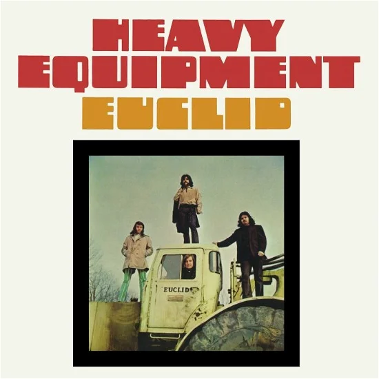 Euclid - Heavy Equipment (LP)