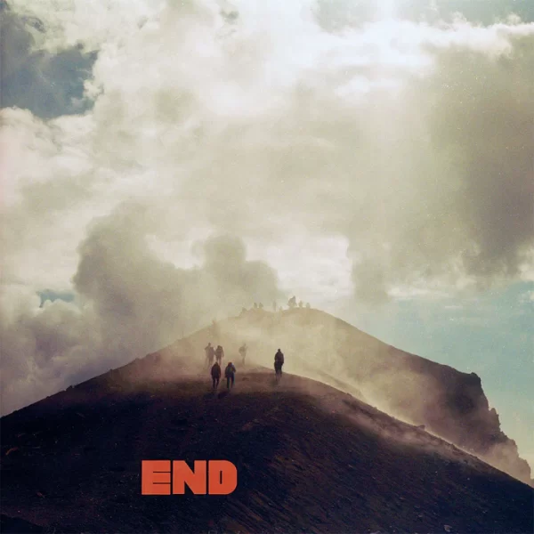 Explosions In The Sky - End (LP)