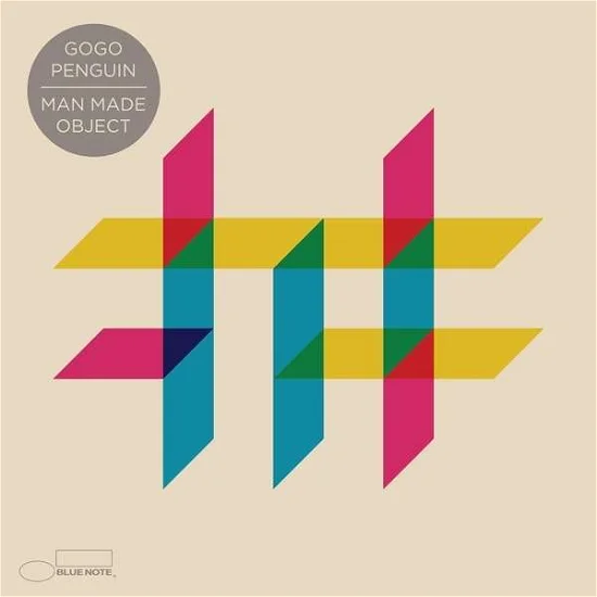 GoGo Penguin - Man Made Object (2LP)