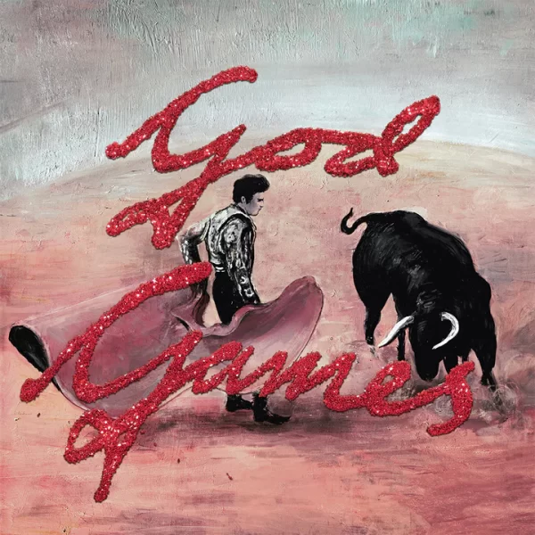 The Kills - God Games (LP Boomslang Green)