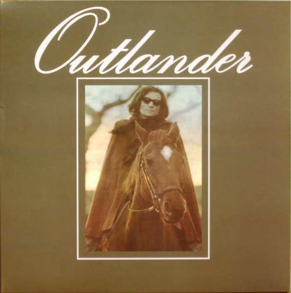 Meic Stevens - Outlander (LP)