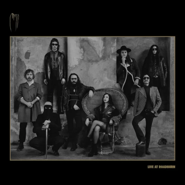 Messa - Live At Roadburn (LP)