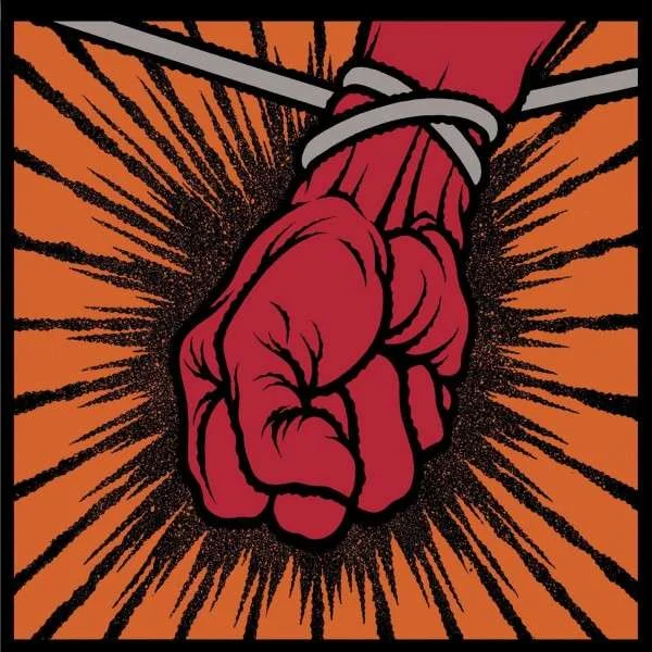 Metallica - St.Anger (2LP)