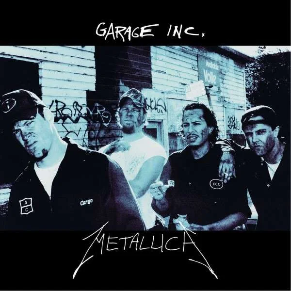 Metallica - Garage Inc. (3LP)