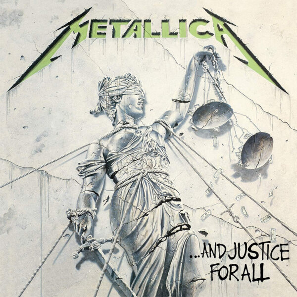 Metallica	- …And Justice For All (2LP)