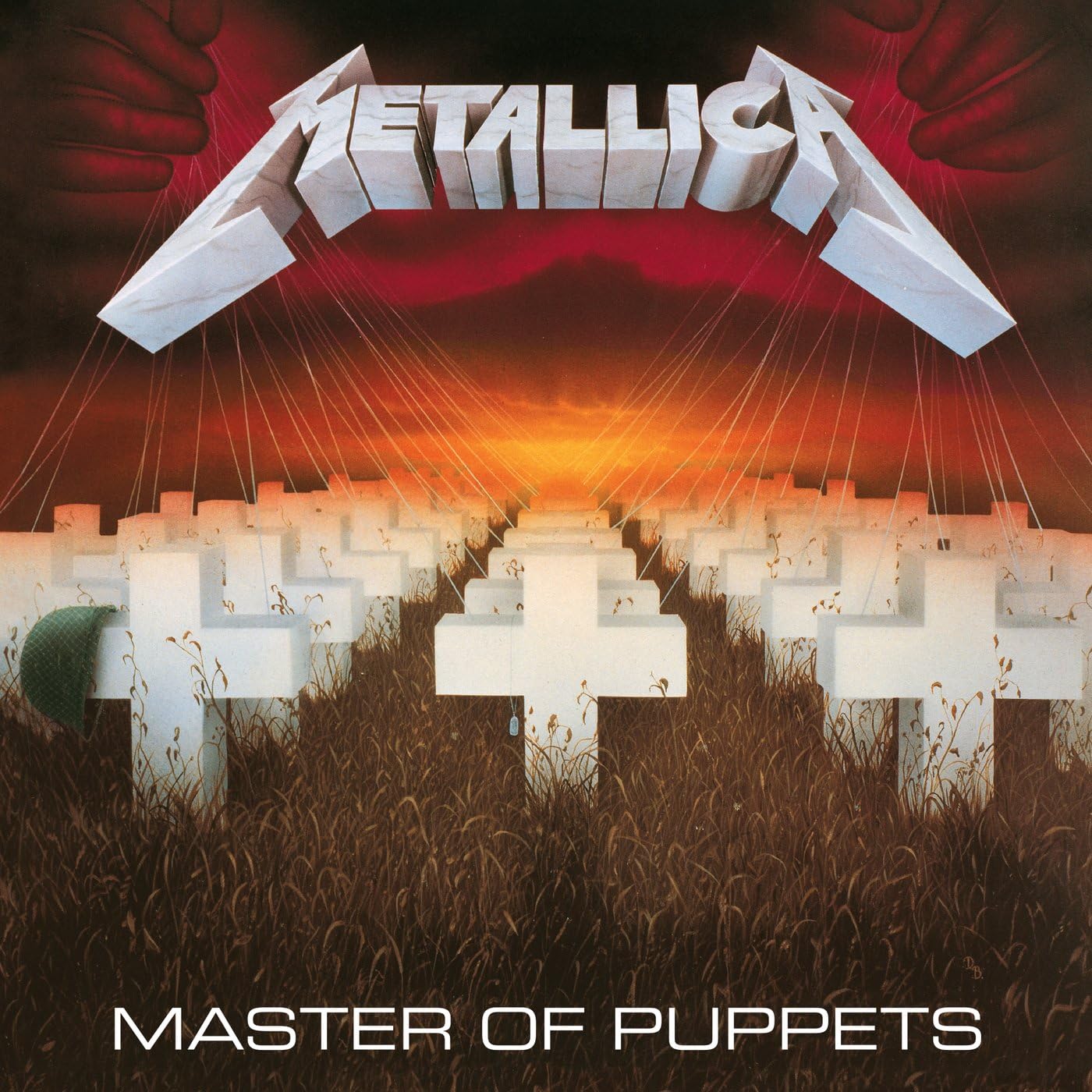 Metallica – Master Of Puppets (LP)