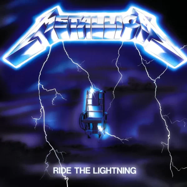 Metallica - Ride The Lightning (LP)