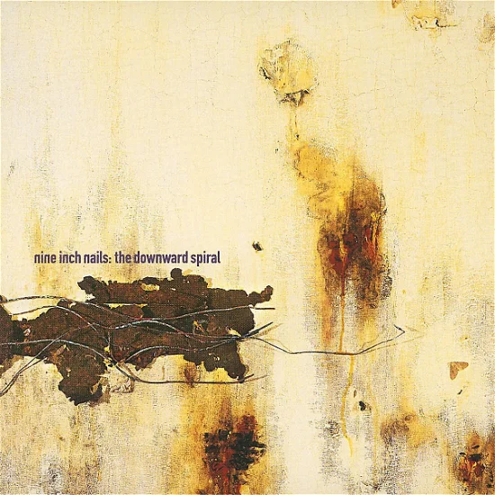 Nine Inch Nails - The Downward Spiral (2LP)