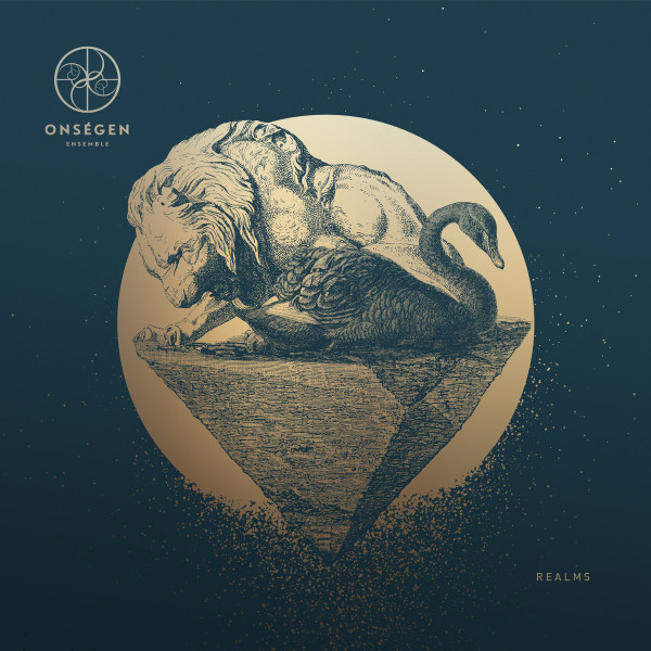Onsegen Ensemble - Realms (LP Blue)