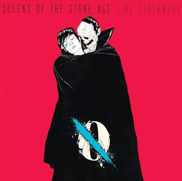 Queens Of The Stone Age - Like Clockwork (2LP)