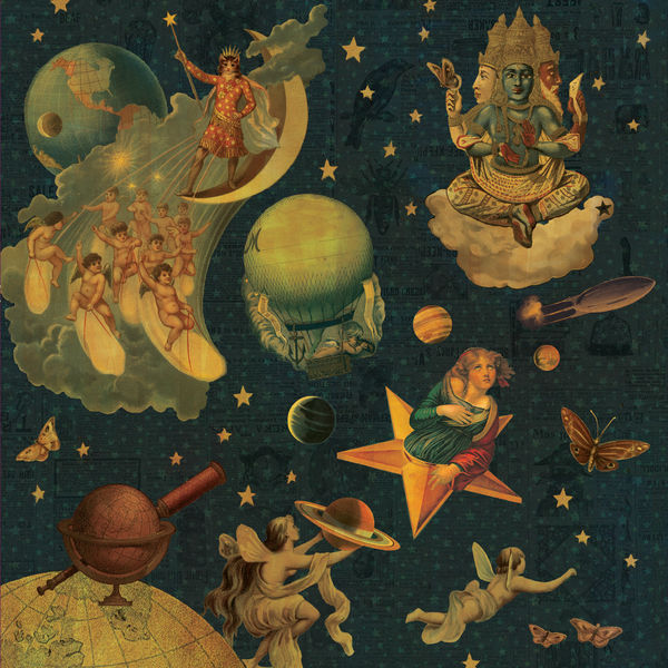 The Smashing Pumpkins - Mellon Collie & The Infinite Sadness (4LP Box Set)