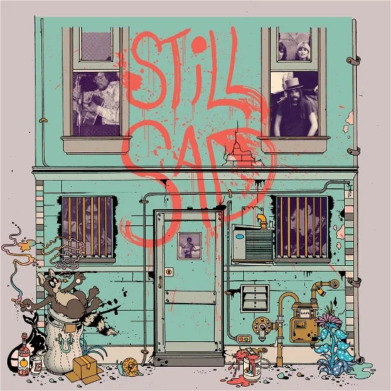 Various Artists - ... Still Sad (2LP Seafoam Swirl)