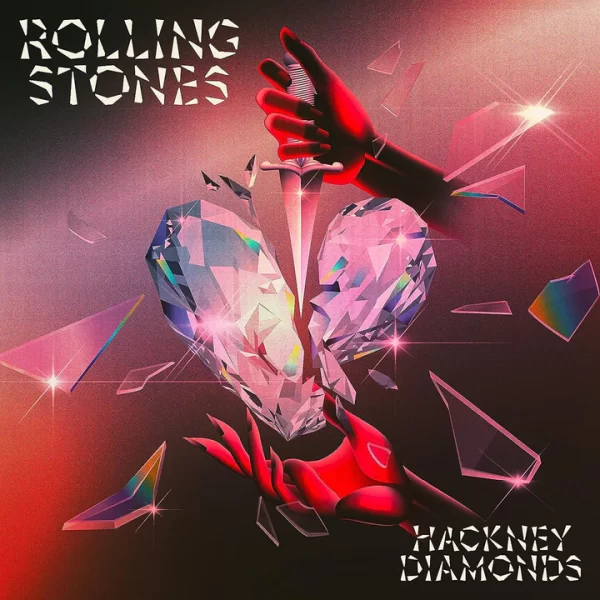 The Rolling Stones - Hackney Diamonds (2LP)