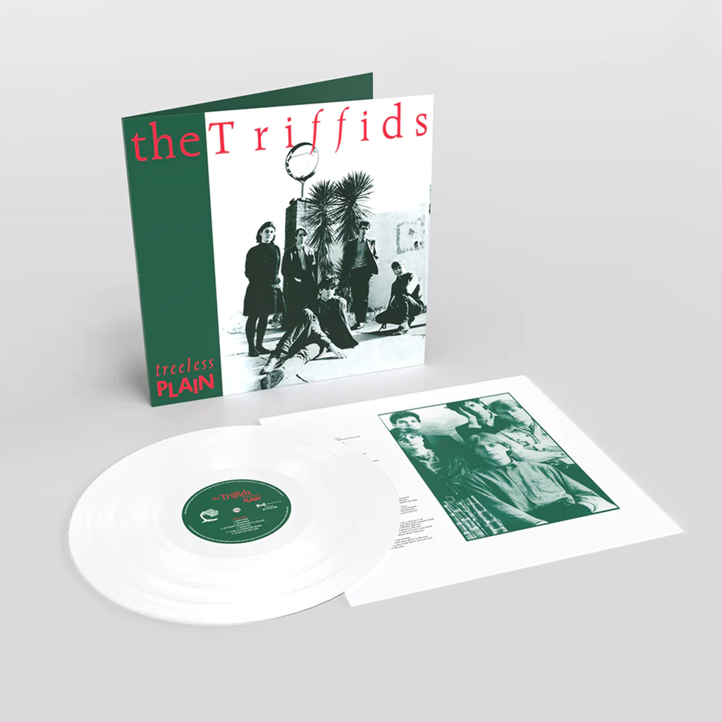 The Triffids - Treeless Plain [40th Anniversary] (LP White)