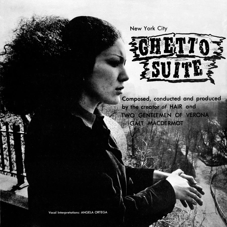 Galt MacDermot - Ghetto Suite (2023 Black Friday LP)