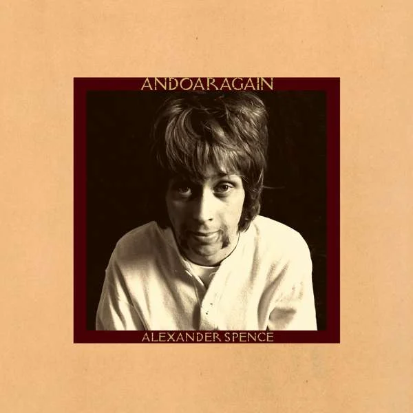 Alexander "Skip" Spence - AndOarAgain (3LP)
