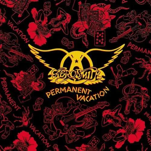 Aerosmith - Permanent Vacation (LP)