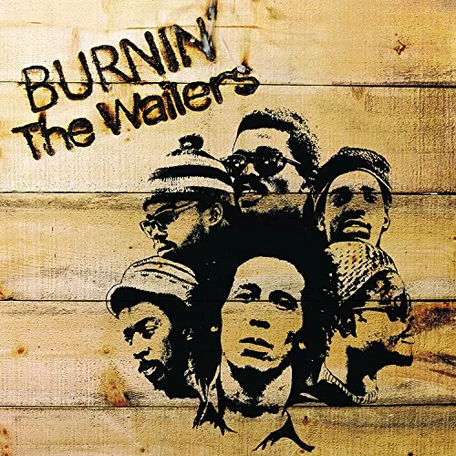 Bob Marley & The Wailers - Burnin' (LP)